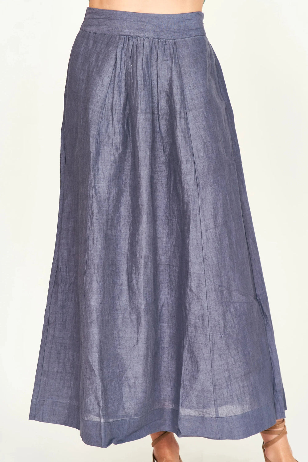 Mirth skirt Marion Skirt in Pond