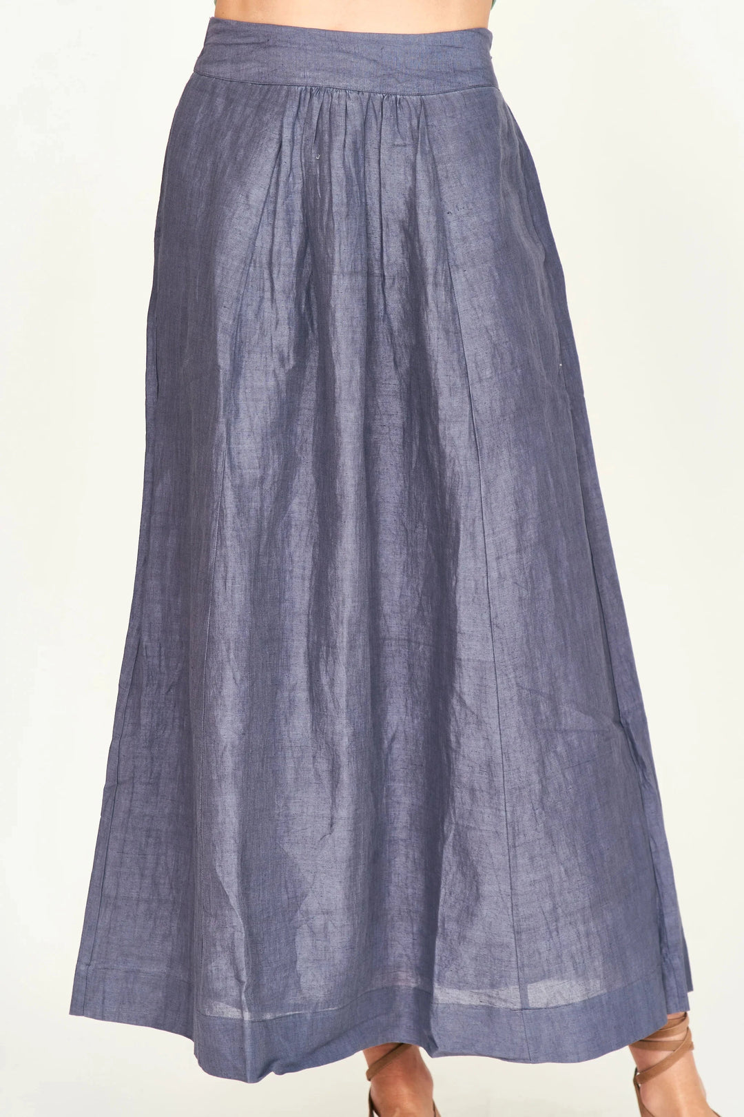 Mirth skirt Marion Skirt in Pond