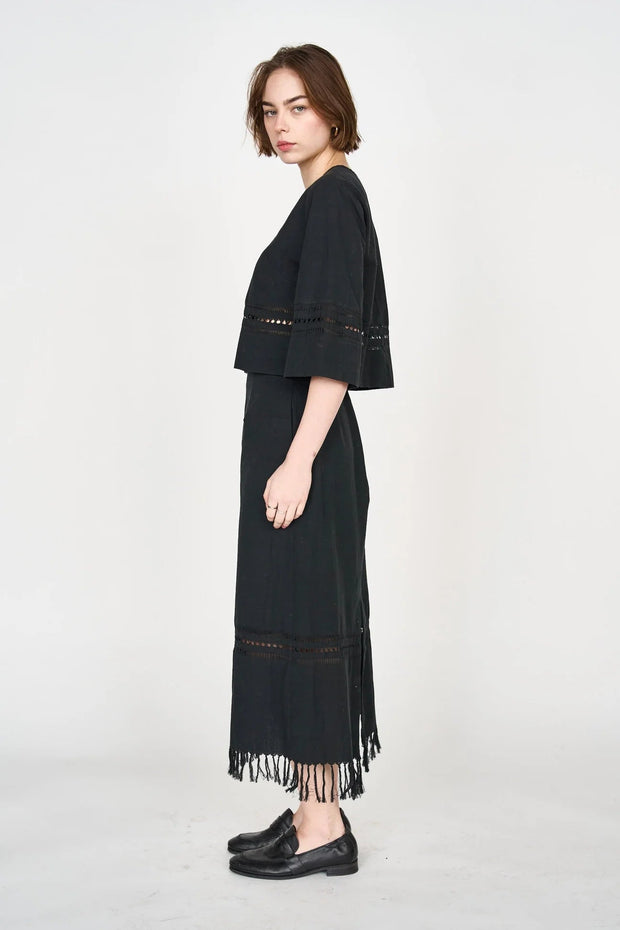 Mirth skirt MIRTH Clothing | Lombok Skirt in Black