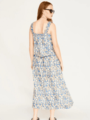 Mirth skirt Verona Skirt in Blue Heka