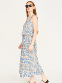 Mirth skirt Verona Skirt in Blue Heka