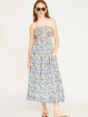 Mirth skirt Verona Skirt in Blue Heka