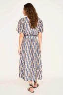 Mirth skirt Verona Skirt in Cerulean Rainfall