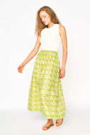 Mirth skirt Verona Skirt in Lime Popova
