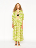 Mirth skirt Verona Skirt in Lime Popova