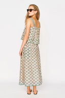 Mirth skirt Verona Skirt in Petite Stony Coeur