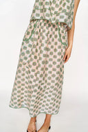 Mirth skirt Verona Skirt in Petite Stony Coeur