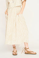 Mirth skirt Verona Skirt in Sandcastle