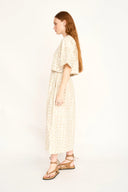 Mirth skirt Verona Skirt in Sandcastle