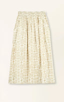 Mirth skirt Verona Skirt in Sandcastle