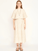 Mirth skirt Verona Skirt in Sandcastle