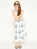 Mirth skirt Verona Skirt in Summer Fig