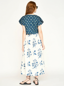 Mirth skirt Verona Skirt in Summer Fig