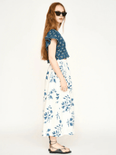 Mirth skirt Verona Skirt in Summer Fig
