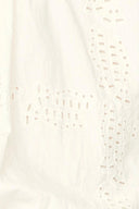 Mirth skirt Verona Skirt in White Marine Eyelet