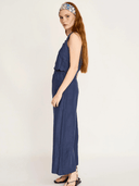 Mirth Top Barcelona Sunrise Top in Blueberry