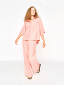 Mirth Top Kyoto Short Sleeve Shirt in Pomelo