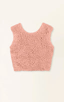 Mirth Top Lucia Smocked Top in Pomelo