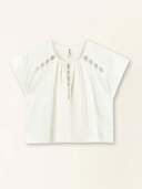 Mirth Top Merida Top in White