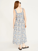 Mirth Top Monaco Tank in Blue Heka
