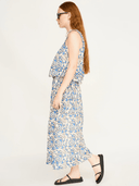 Mirth Top Monaco Tank in Blue Heka