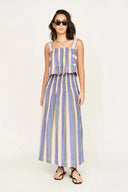 Mirth Top Monaco Tank in Carnival Stripe