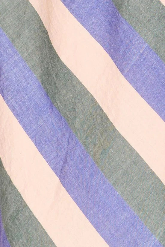 Mirth Top Monaco Tank in Carnival Stripe