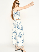 Mirth Top Santanyi Tank in Summer Fig