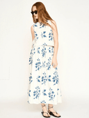 Mirth Top Santanyi Tank in Summer Fig