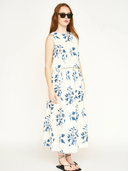 Mirth Top Santanyi Tank in Summer Fig