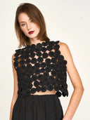 Mirth Top Santanyi Yo Yo Top in Black