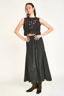 Mirth Top Santanyi Yo Yo Top in Black