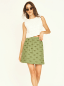 Mirth Top Symi Top in White
