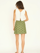 Mirth Top Symi Top in White