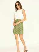 Mirth Top Symi Top in White