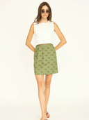 Mirth Top Symi Top in White