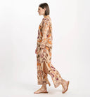 Miss June Dress Cruise Dress in Kaki