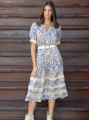 Miss June Dress Lana Maxi Dress