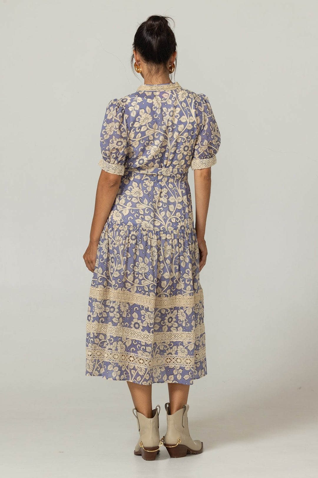 Miss June Dress Lana Maxi Dress
