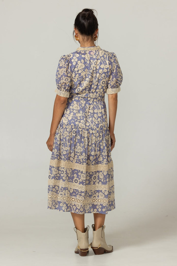 Miss June Dress Lana Maxi Dress