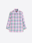 Multi Colored Check Shirt