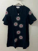 navyBLEU Dress The Gemma Dress in Navy