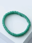 Noonday Collection Jewelry Jade Opaque Glass Bracelet