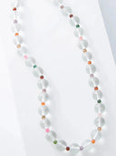 Noonday Collection Jewelry Lucid Glass Necklace