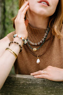 Noonday Collection Jewelry Lucid Glass Necklace