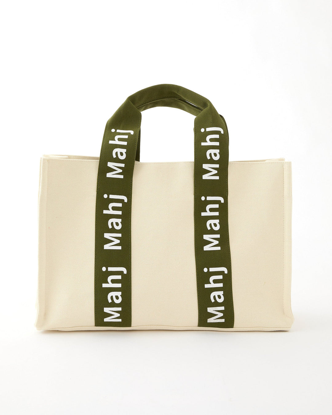 Oh My Mahjong Mahjong Bag Mahj It All Bag in Olive