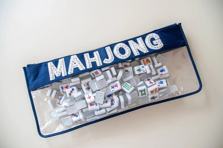 Oh My Mahjong Mahjong Bag Southern Pearl Mahjong Bag