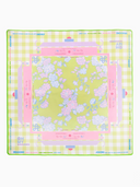 Oh My Mahjong Mahjong Mat Garden Party Mahjong Mat
