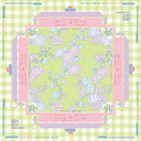 Oh My Mahjong Mahjong Mat Garden Party Mahjong Mat