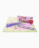 Oh My Mahjong Mahjong Mat Garden Party Mahjong Mat